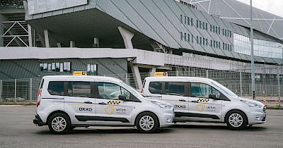 «Інклюзивний» клас авто від ОККО та Uklon: 8500 км за п’ять місяців роботи у Львові