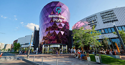 Новий формат взаємодії: між ТРЦ і орендарями на прикладі Respublika Park