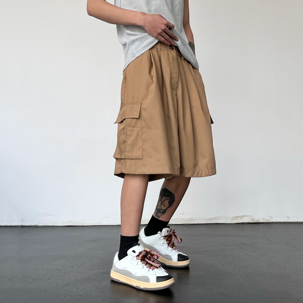 Мужские шорты для городского образа: как выбрать и с чем сочетать