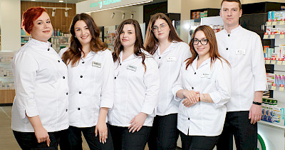 Мережа аптек Подорожник започаткувала проєкт “Навчальна аптека” з інноваційним підходом