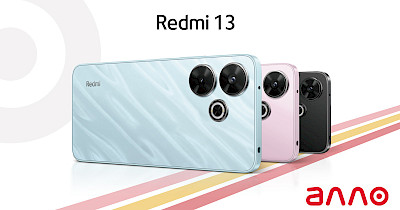 В Алло стартує продаж найновішого смартфона Redmi 13