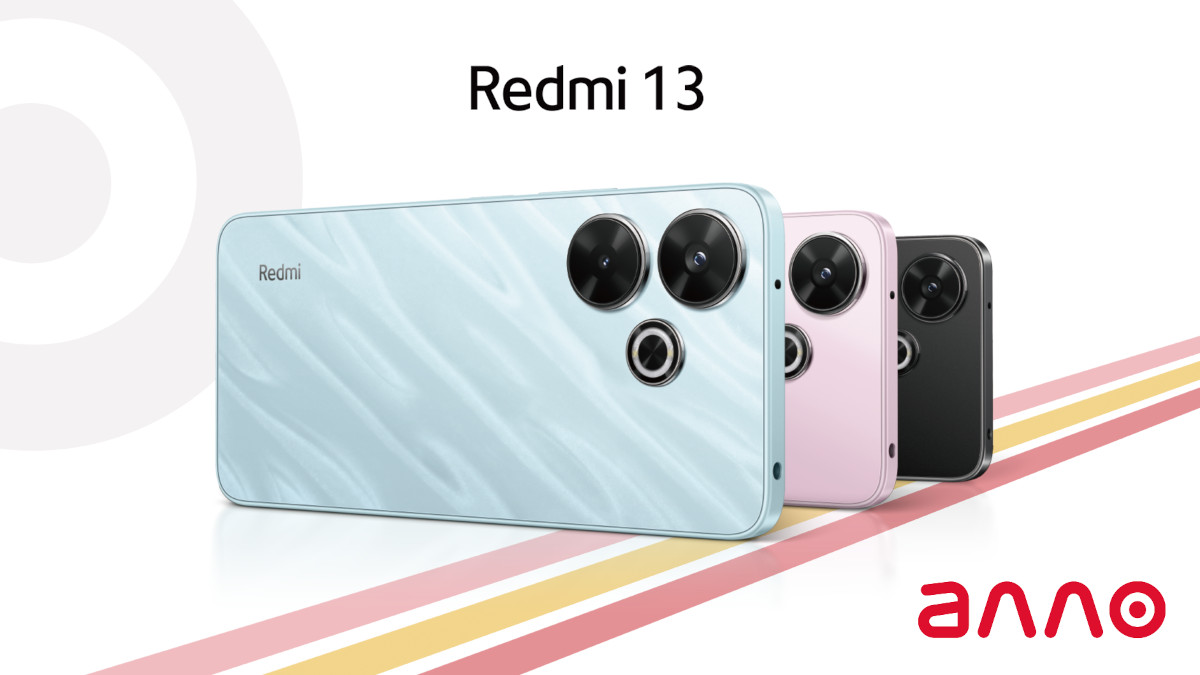 В Алло стартує продаж найновішого смартфона Redmi 13