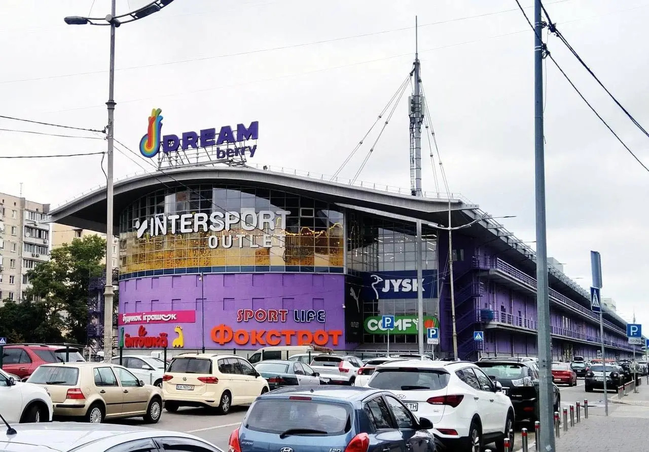 Доступність та безбарʼєрність у ТРЦ Dream