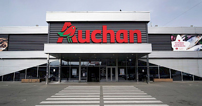 Auchan Україна посилює енергонезалежність власних магазинів