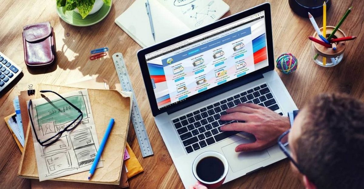 Разработка коммерческого сайта в Студии Ап