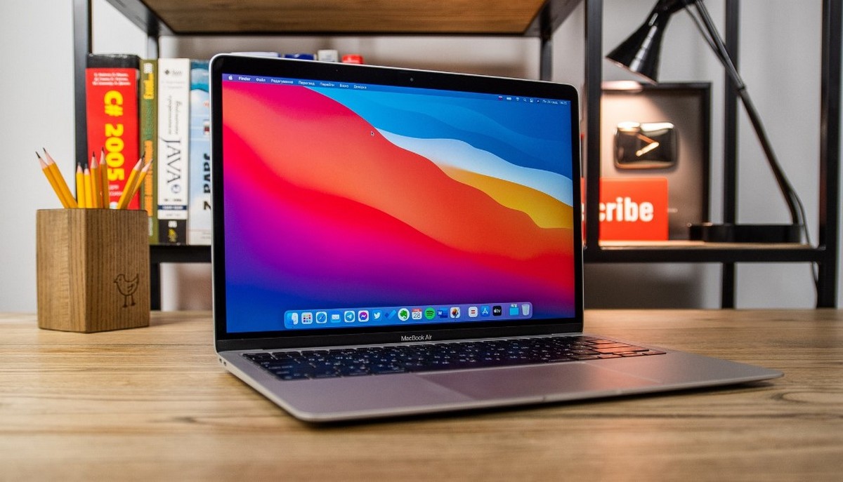 Почему Macbook Air идеальный выбор для удаленной работы