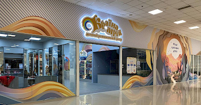 В киевском ТРЦ Gorodok Gallery открылся новый ДРЦ Країна Мрій (+фото)