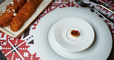 Сільпо б’є рекорди: в Україні зварили найменший борщ