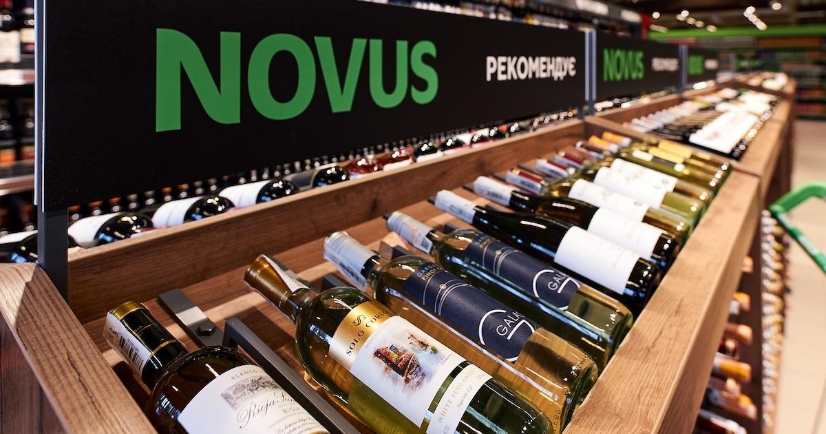 День Києва за келихом вина: Novus запрошує на найбільший винний фестиваль