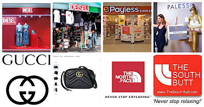 Несправжній контрафакт: на що ладні йти ритейлери аби привернути увагу та збільшити виторги