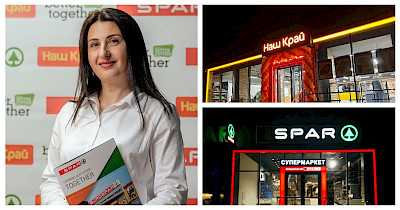 Готовое бизнес-решение: как сети Spar и Наш Край развивают франшизу