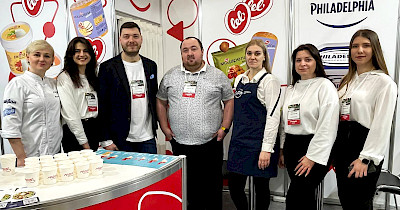 Компанія Ardis Group, імпортер та виробник сирів, взяла участь у виставці гастрономічних рішень WorldFood GastroDays