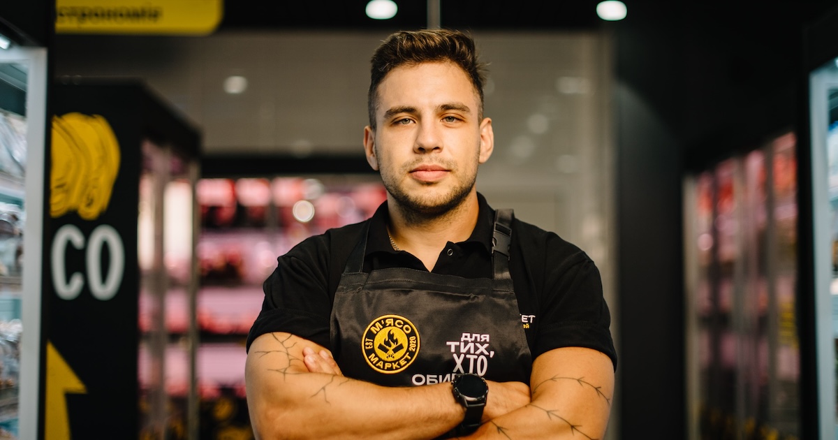 Компанія МХП впроваджує професію м’ясних сомельє для мережі М’ясомаркет