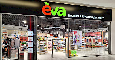 Результати розвитку лінії магазинів Eva у першому кварталі 2024 року
