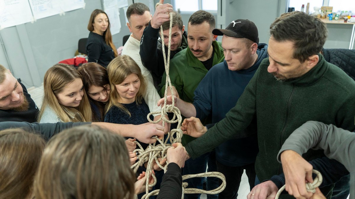 За три місяці 2024 року ГО «Військова школа «Боривітер» надала психологічну підготовку та підтримку 1 578 військовослужбовцям