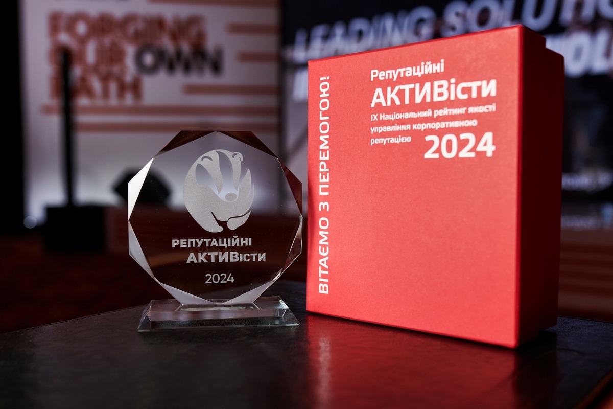 Eva очолила національний рейтинг корпоративної репутації у сегменті drogerie
