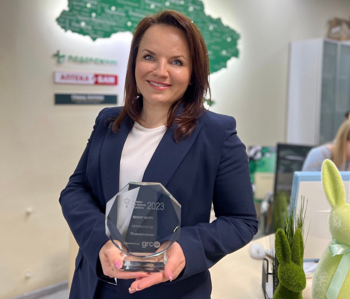 Мережа аптек Подорожник отримала нагороду за проєкт “Перша полярна аптека”