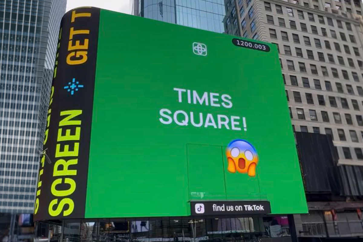 Аптека Доброго Дня» привіталась з українцями на Мангеттені