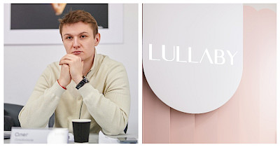 Олег Олейников, Lullaby: Мы показываем, что это формат, которого еще нет в Украине