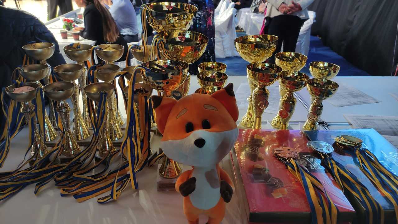 Фокстрот і Валентина Федорчук з успіхом провели танцювальний Парад надій-2024