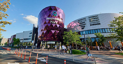 ТРЦ Respublika Park: благодійність в умовах війни