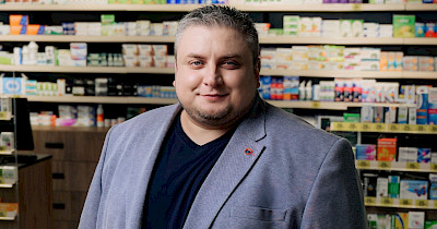 Константин Холявчук, Аптека Доброго Дня: Наша цель – научить каждого украинца культуре употребления лекарств