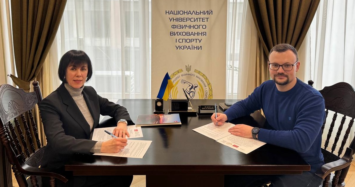 Arricano підписав Меморандуми про співпрацю з двома українськими вишами