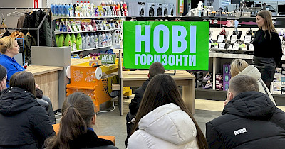 Від продавця до директора у 23 роки: Comfy масштабує співпрацю з українськими вишами