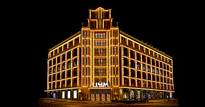 На екранах ЦУМ Київ щодня вшановуватимуть пам’ять загиблих захисників Маріуполя