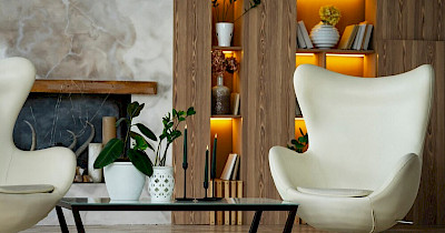 Открытое пространство: какую мебель подобрать под интерьер в стиле лофт