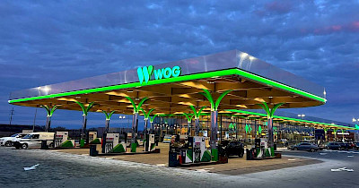 Более 10,4 млрд грн налогов и сборов уплатил WOG за 2023 год