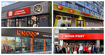 Рік дій: українські рітейлери, які вийшли на ринок ЄС у 2023-му та компанії, які успішно масштабують бізнес