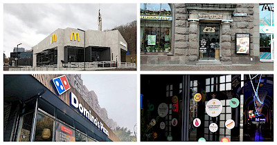 Итоги 2023: крупнейшие ресторанные сети по количеству точек