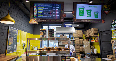 Мережа box експрес маркет зібрала 1 000 000 гривень на навчання військових у школі «Боривітер»