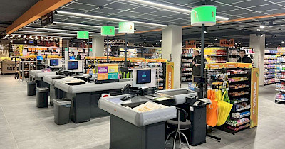 Мережа Varus відкрила новий супермаркет у Жовтих Водах