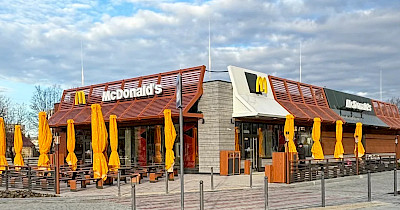 McDonald’s відкрив восьмий ресторан у Львові