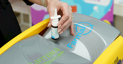 Сеть Аптека Доброго Дня приняла на утилизацию более 7000 литров просроченных лекарств