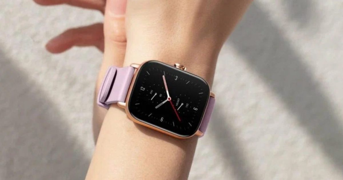 Стиль та інновації: розумний смарт-годинник від Xiaomi