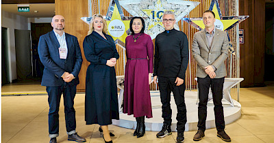 Дискусії RAU Summit 2023: Що робить бізнес та уряд в напрямку інклюзивності та адаптації ветеранів війни