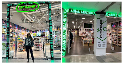 Марианна Самсонова, O!Some: Мы должны быть в голове клиента до того, как он дошел до ТЦ