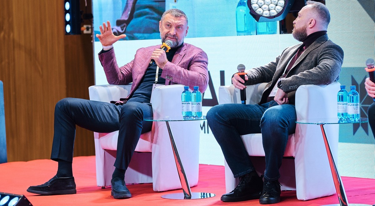 Василий Даниляк, ОККО: Изменения на рынке труда диктуют изменения в бизнесе