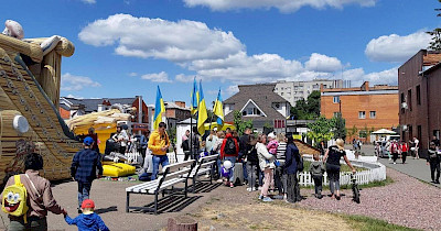 Нові формати ТРЦ – чернігівський торговий парк «RemЗavod» (презентація)