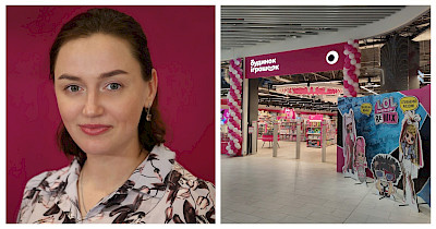 Анна Ещенко, Будинок іграшок: Как сеть начала возобновлять работу на седьмой день войны