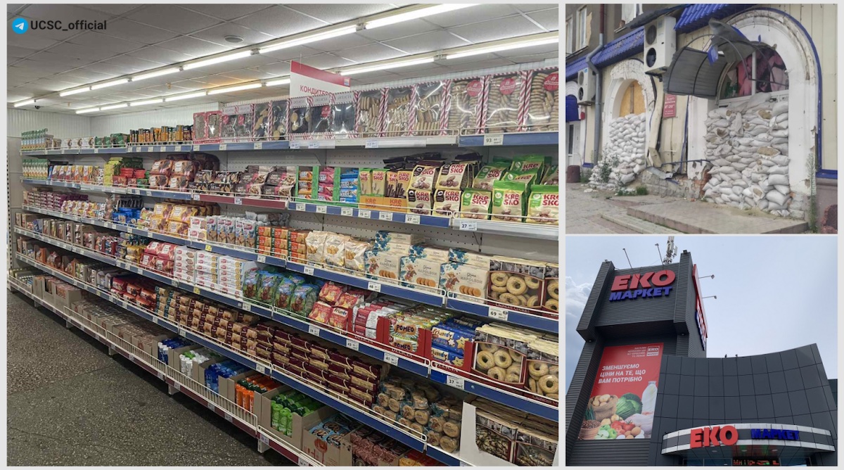 Наталья Красникова, ЭКО Маркет: Как работает ритейл в прифронтовых регионах и почему это важно