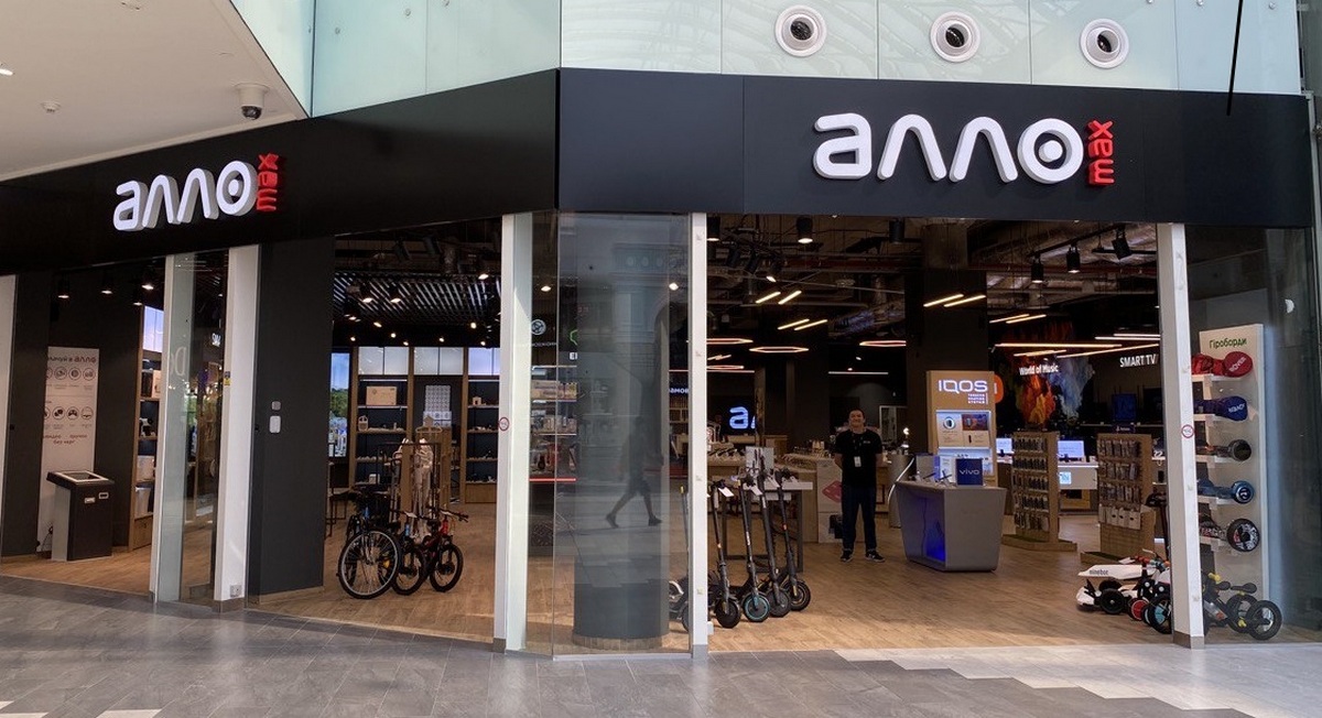 Как прошла Черная Пятница в Алло