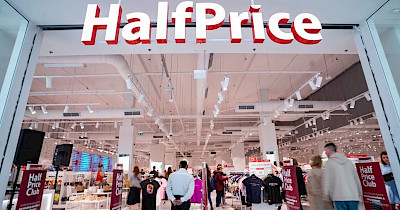 Как польская сеть HalfPrice завоевывает Европу и обходит конкурентов-гигантов
