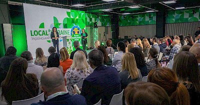Форум LOCAL UKRAINE покликаний створити платформу для українських фермерів і крафтярів