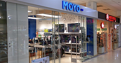 Вже п’ятий: в Харкові відкрився новий магазин Moyo