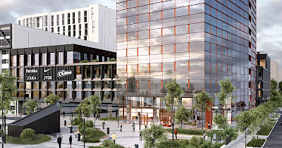 WR Group відкриває новий бізнес-простір у серці Львова (презентація)