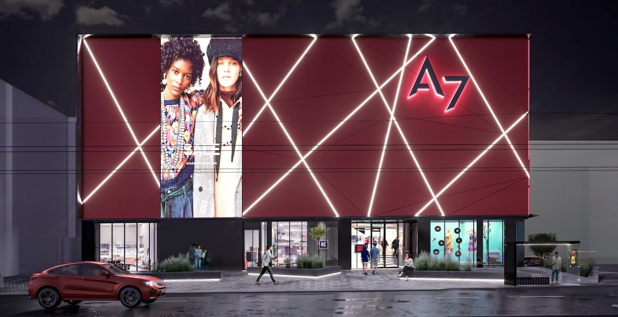 В Ивано-Франковске и Мукачево откроются новые современные ТЦ